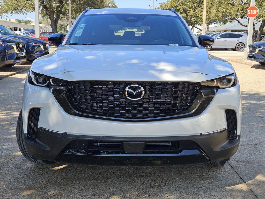 new 2025 Mazda CX-50 Hybrid car, priced at $37,138