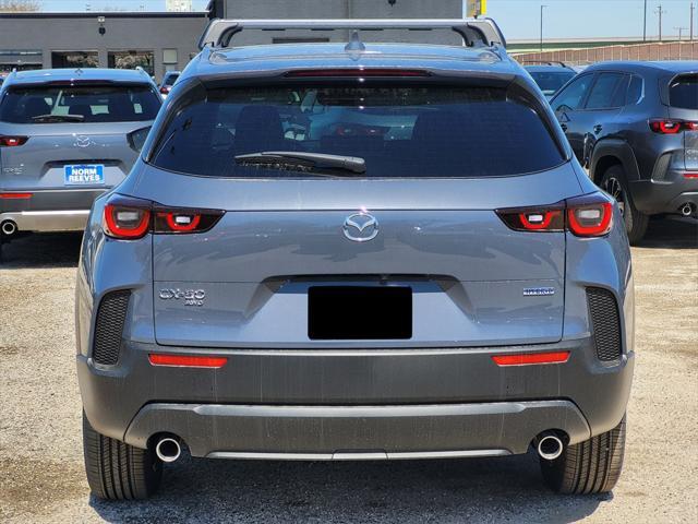 new 2025 Mazda CX-5 car, priced at $41,642