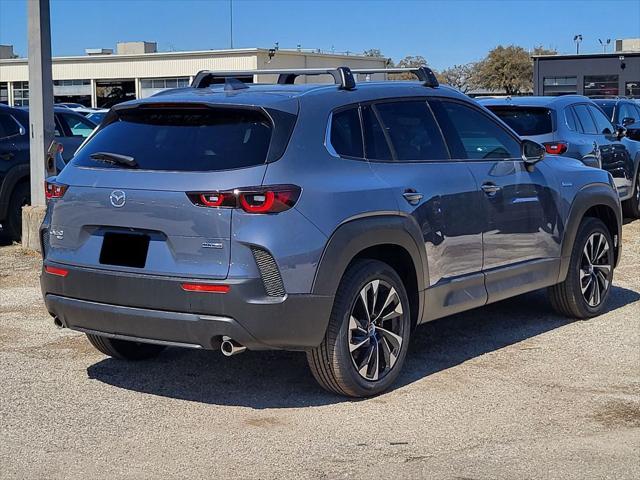new 2025 Mazda CX-5 car, priced at $41,642