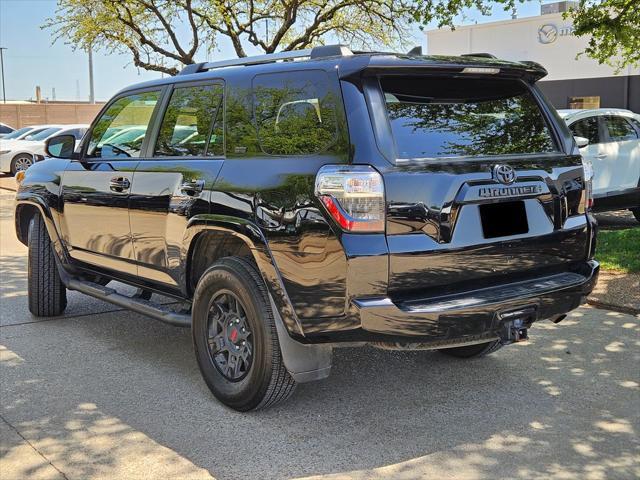 used 2022 Toyota 4Runner car, priced at $39,150
