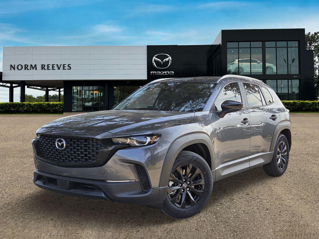 new 2025 Mazda CX-50 car, priced at $31,400