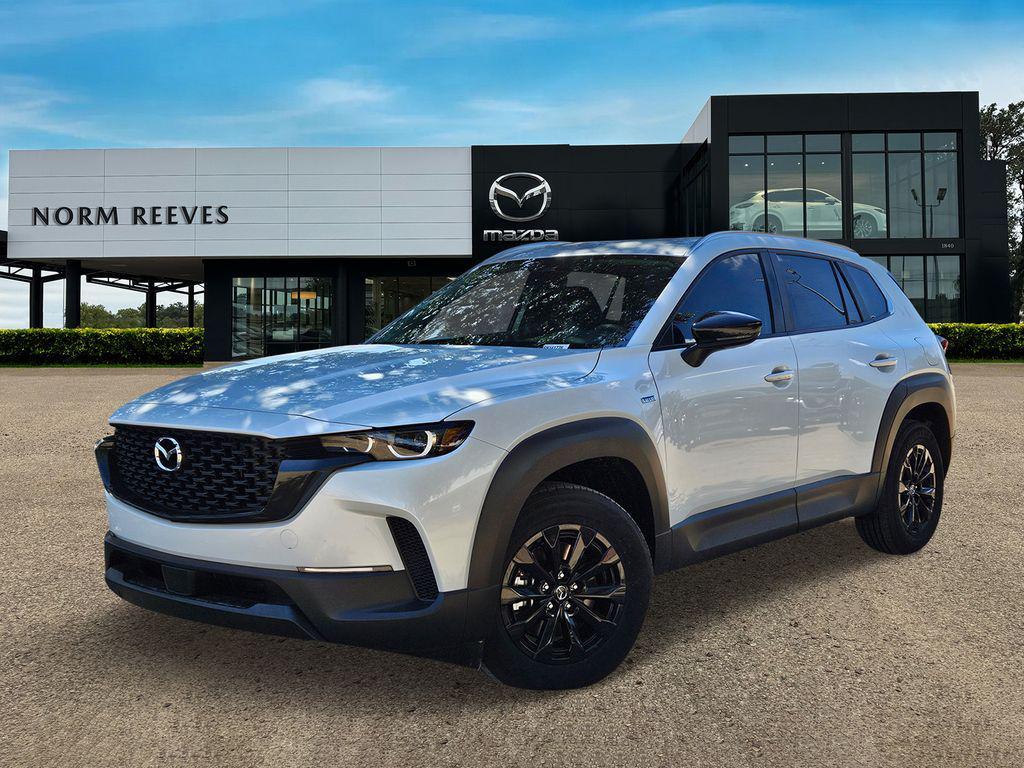 new 2025 Mazda CX-50 Hybrid car, priced at $35,805