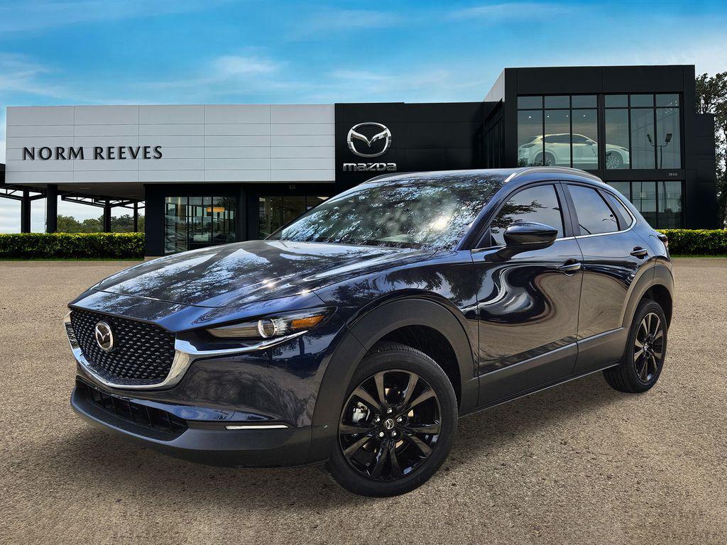 new 2025 Mazda CX-30 car, priced at $26,688