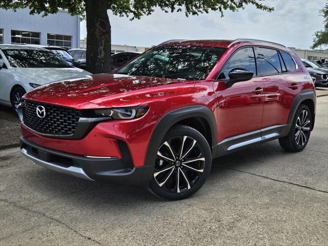 new 2025 Mazda CX-50 car, priced at $45,302