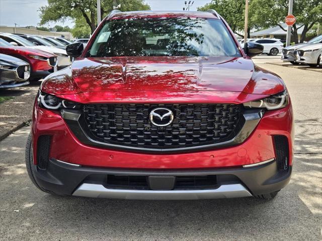 new 2025 Mazda CX-50 car, priced at $45,302
