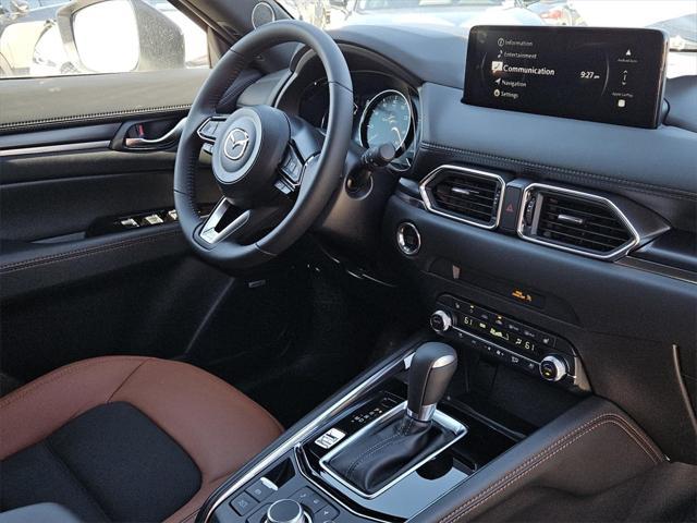 new 2025 Mazda CX-5 car, priced at $38,828