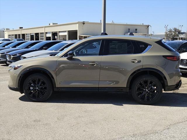 new 2025 Mazda CX-5 car, priced at $38,828