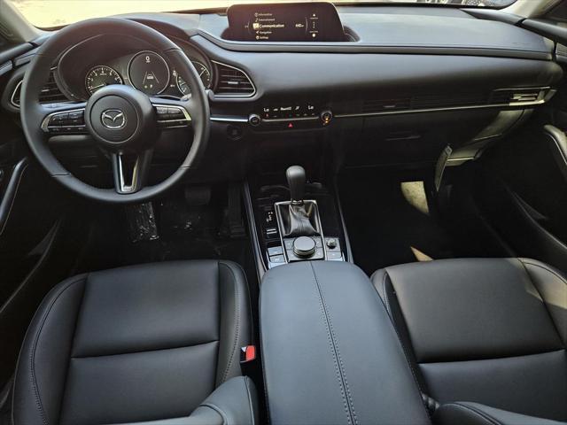 new 2025 Mazda CX-30 car, priced at $27,676