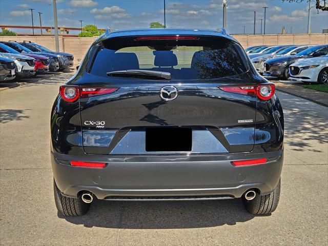 new 2025 Mazda CX-30 car, priced at $27,676