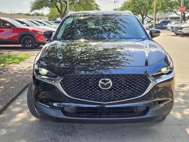 new 2025 Mazda CX-30 car, priced at $27,676