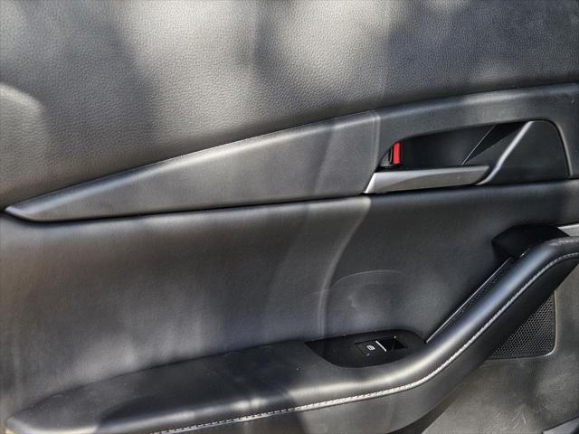 new 2025 Mazda CX-30 car, priced at $27,676