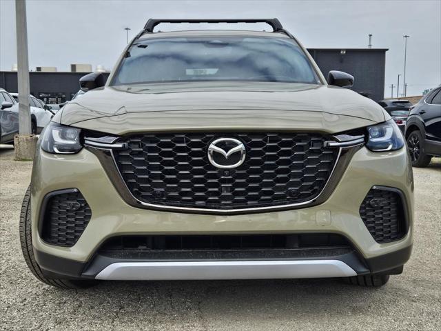 new 2025 Mazda CX-70 car, priced at $50,068