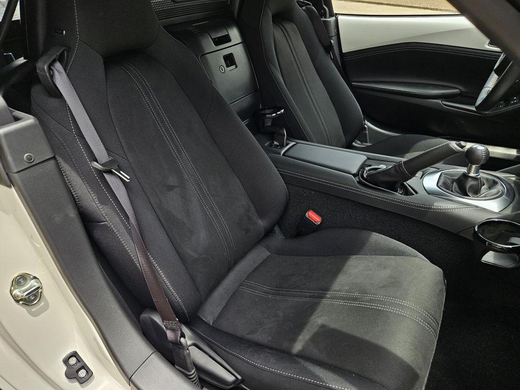 new 2025 Mazda MX-5 Miata car, priced at $34,392