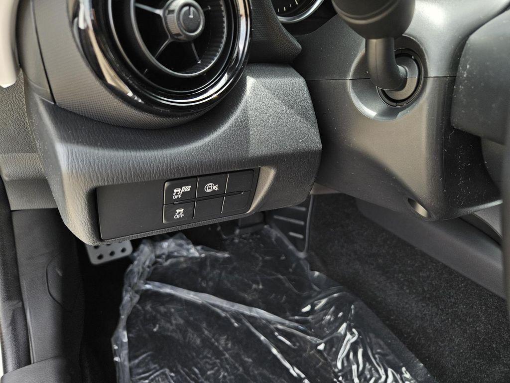 new 2025 Mazda MX-5 Miata car, priced at $34,392