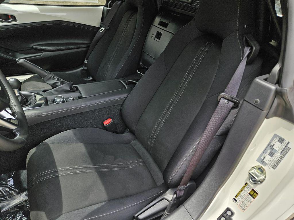 new 2025 Mazda MX-5 Miata car, priced at $34,392