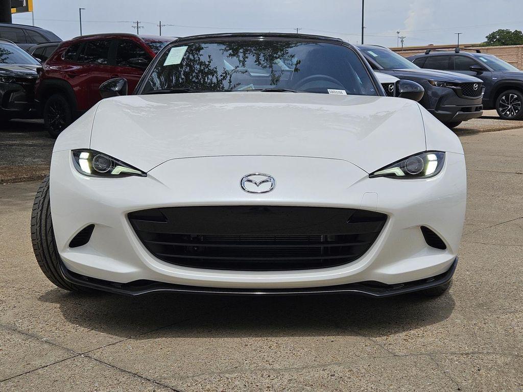 new 2025 Mazda MX-5 Miata car, priced at $34,392