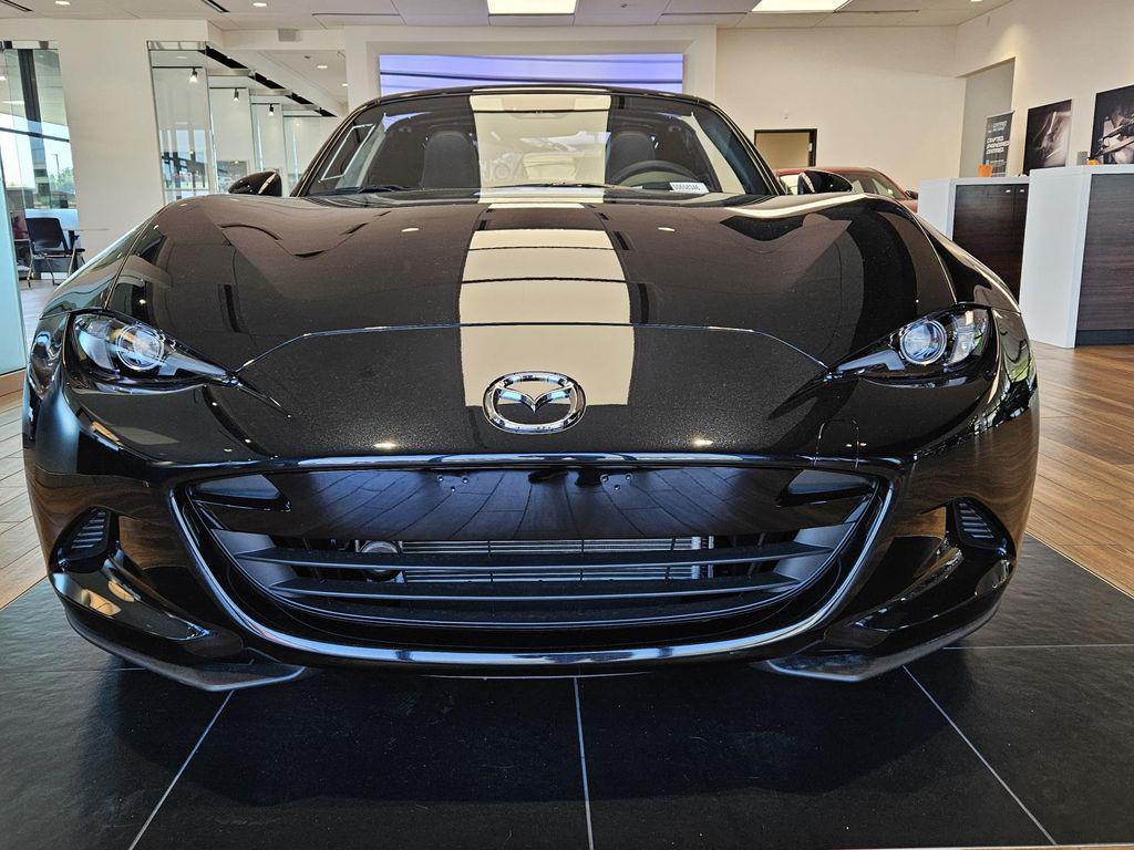 new 2025 Mazda MX-5 Miata RF car, priced at $39,205
