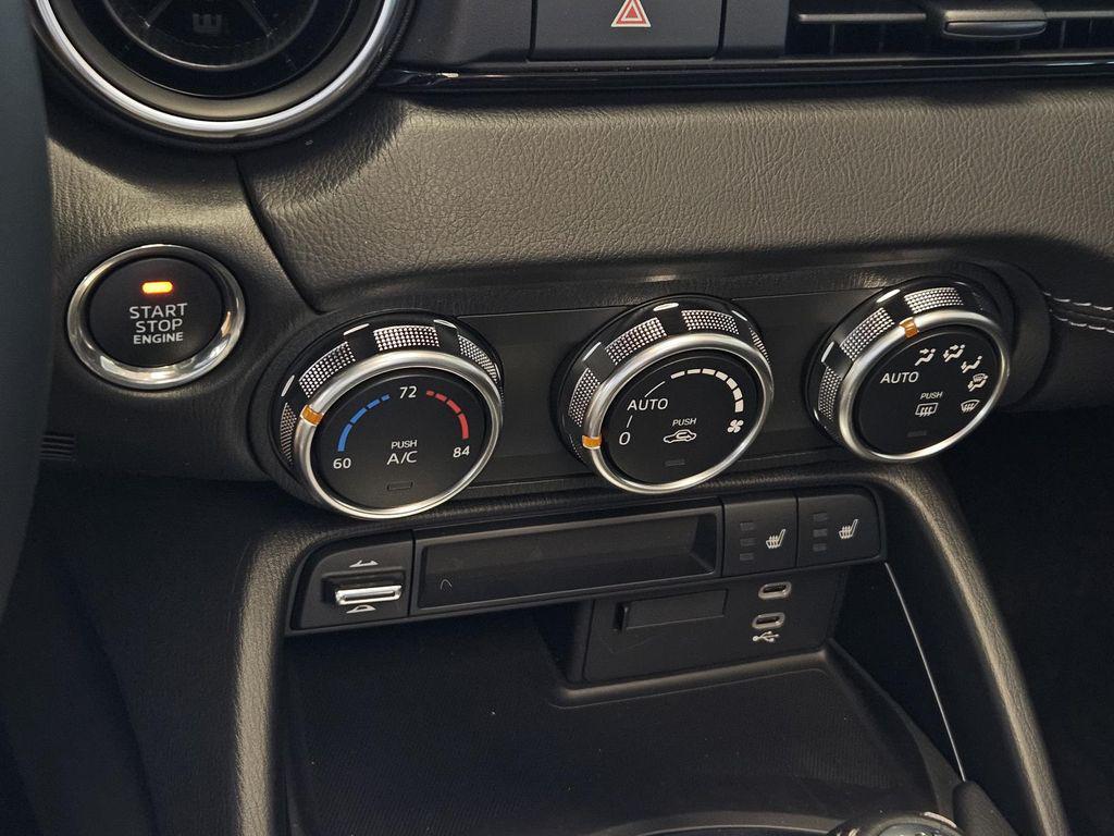 new 2025 Mazda MX-5 Miata RF car, priced at $39,205