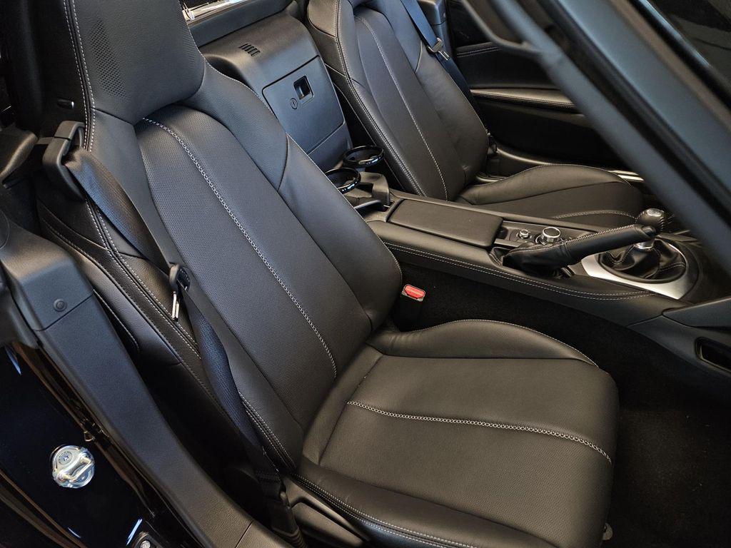new 2025 Mazda MX-5 Miata RF car, priced at $39,205