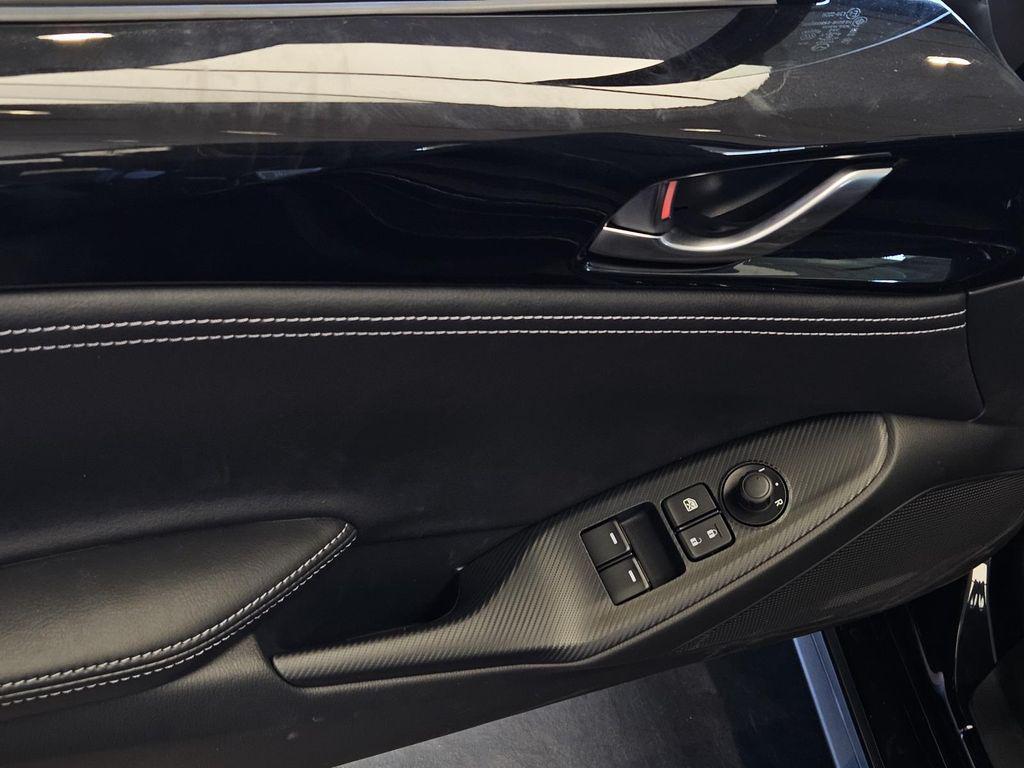 new 2025 Mazda MX-5 Miata RF car, priced at $39,205