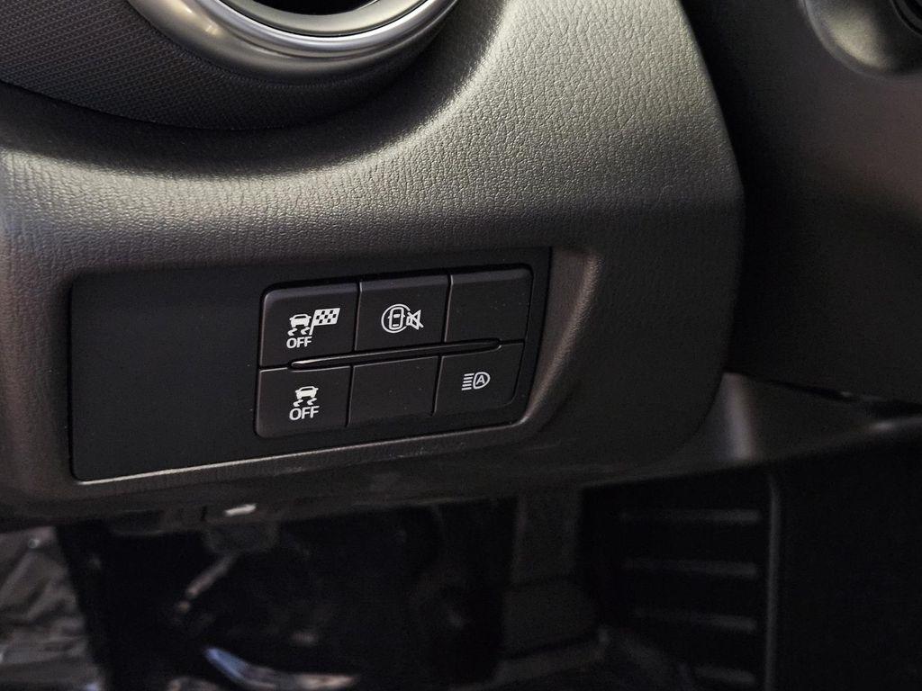 new 2025 Mazda MX-5 Miata RF car, priced at $39,205