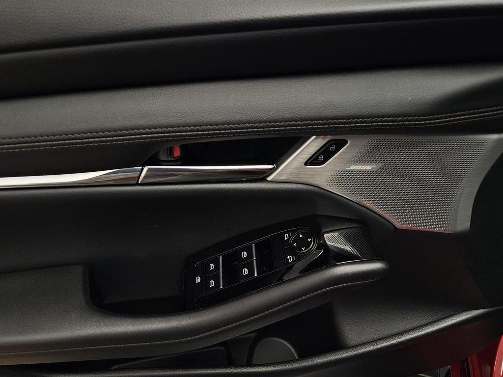 new 2025 Mazda Mazda3 car, priced at $39,248