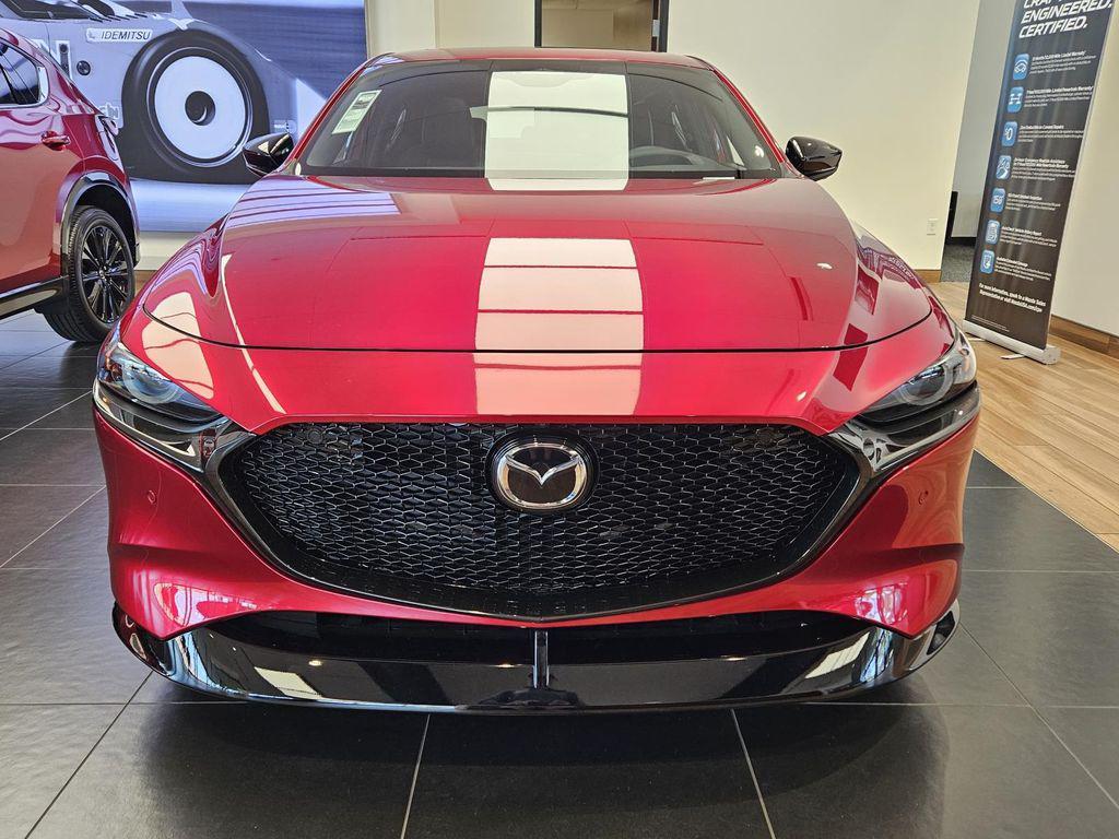 new 2025 Mazda Mazda3 car, priced at $39,248