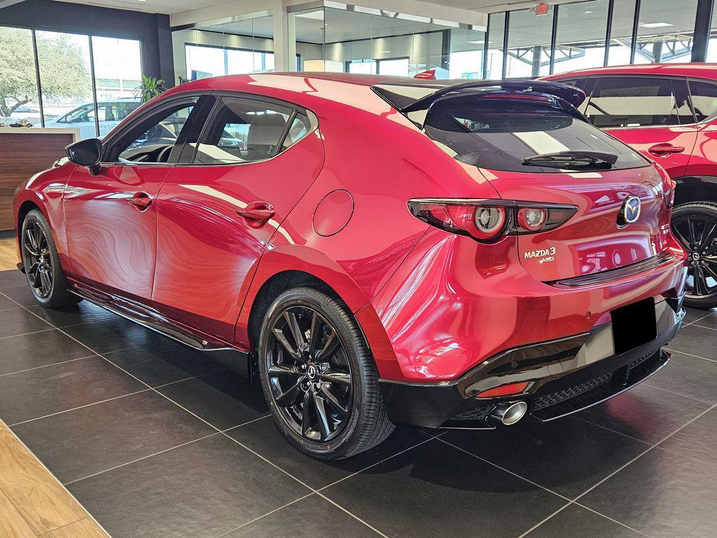 new 2025 Mazda Mazda3 car, priced at $39,248