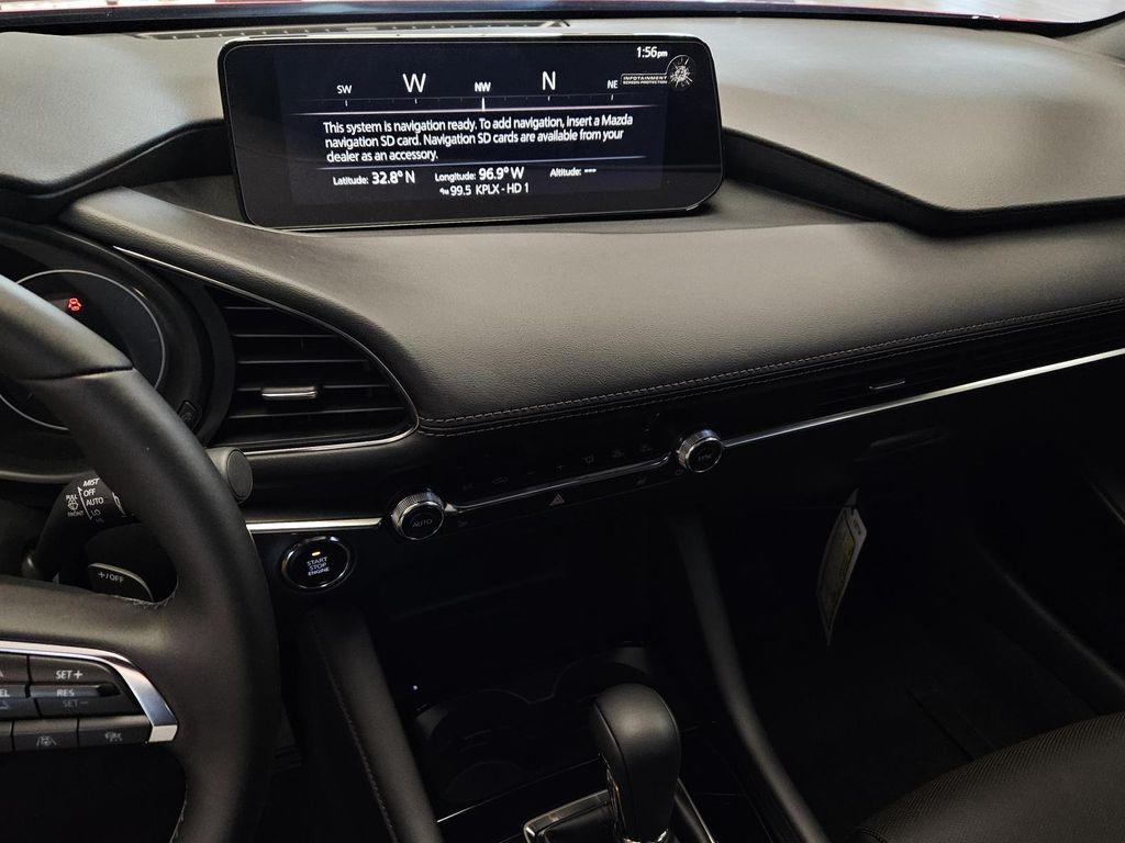 new 2025 Mazda Mazda3 car, priced at $39,248