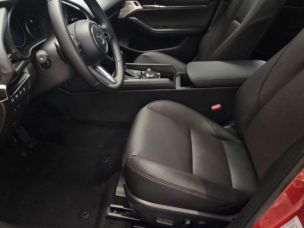 new 2025 Mazda Mazda3 car, priced at $39,248