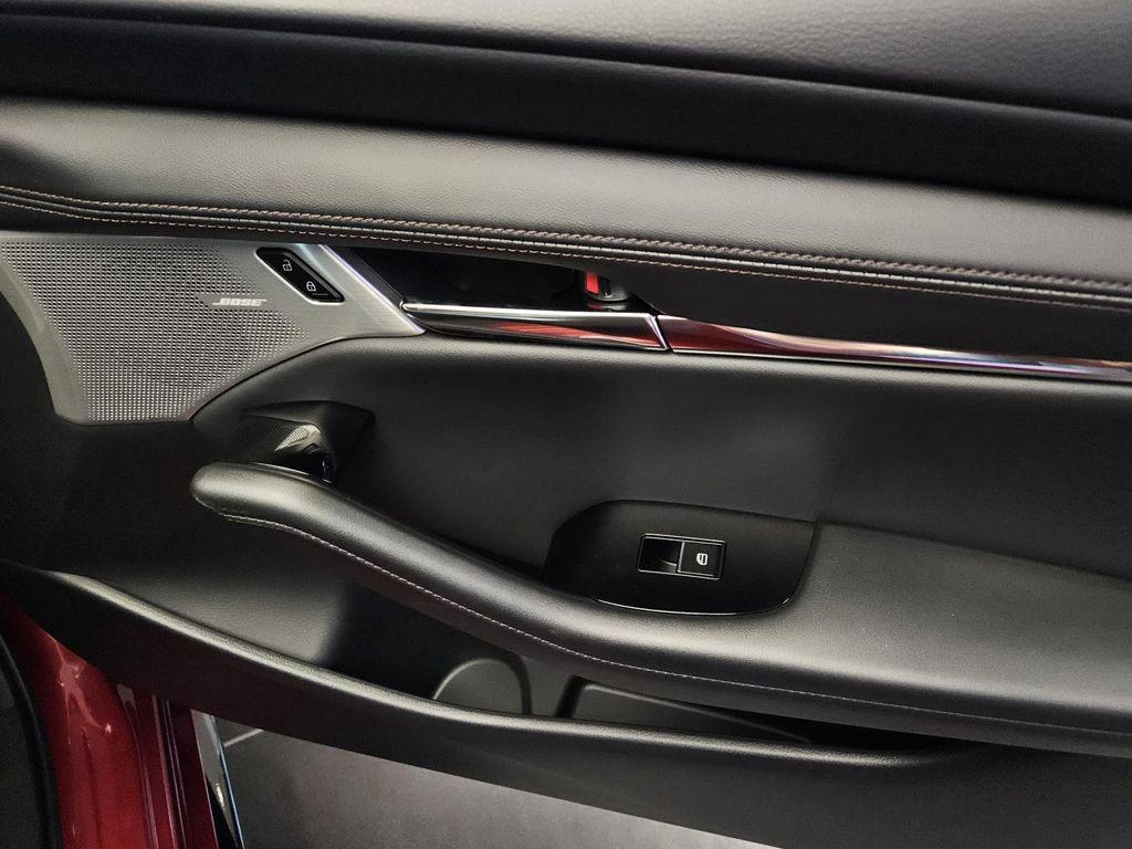 new 2025 Mazda Mazda3 car, priced at $39,248