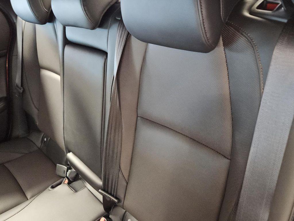 new 2025 Mazda Mazda3 car, priced at $39,248