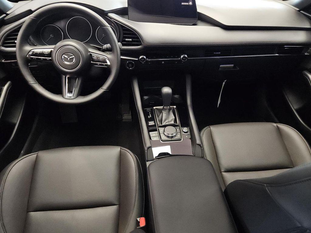 new 2025 Mazda Mazda3 car, priced at $39,248