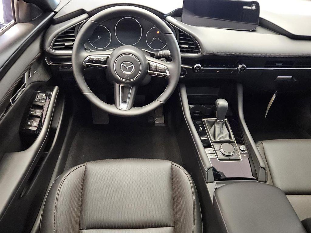 new 2025 Mazda Mazda3 car, priced at $39,248