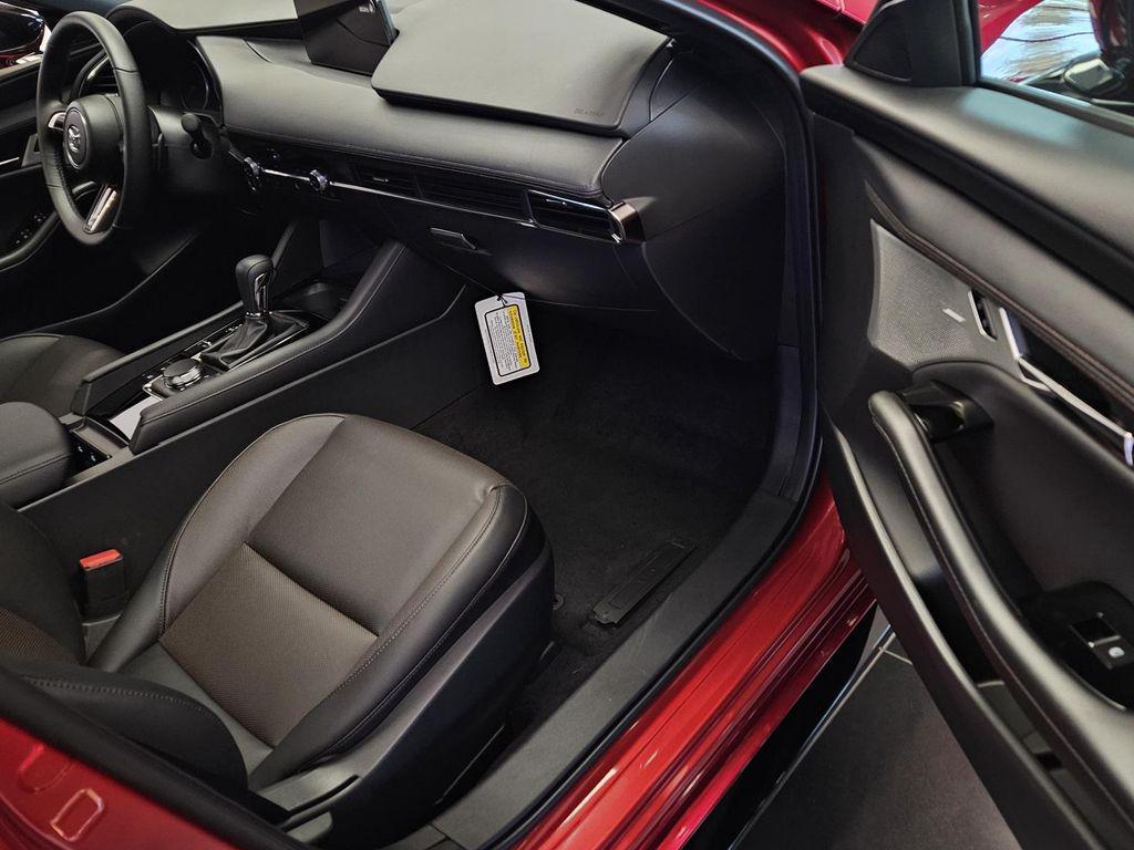 new 2025 Mazda Mazda3 car, priced at $39,248