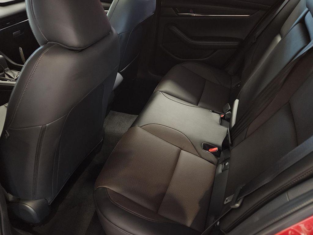 new 2025 Mazda Mazda3 car, priced at $39,248