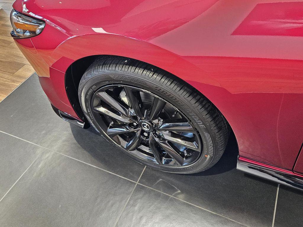 new 2025 Mazda Mazda3 car, priced at $39,248