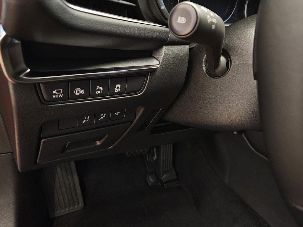 new 2025 Mazda Mazda3 car, priced at $39,248