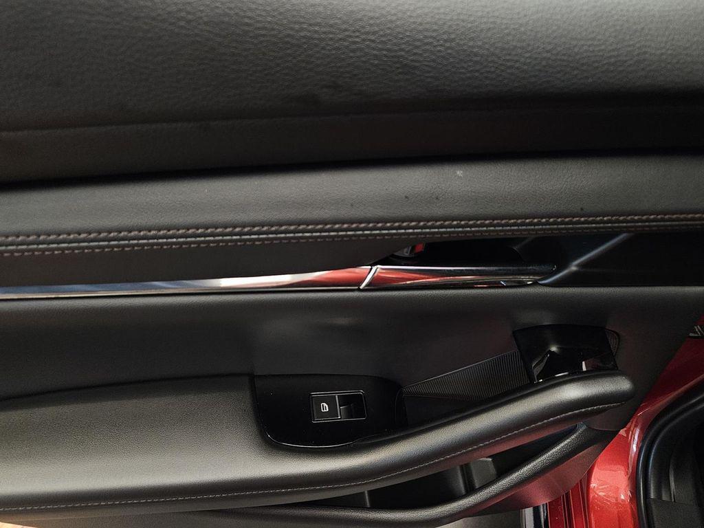 new 2025 Mazda Mazda3 car, priced at $39,248