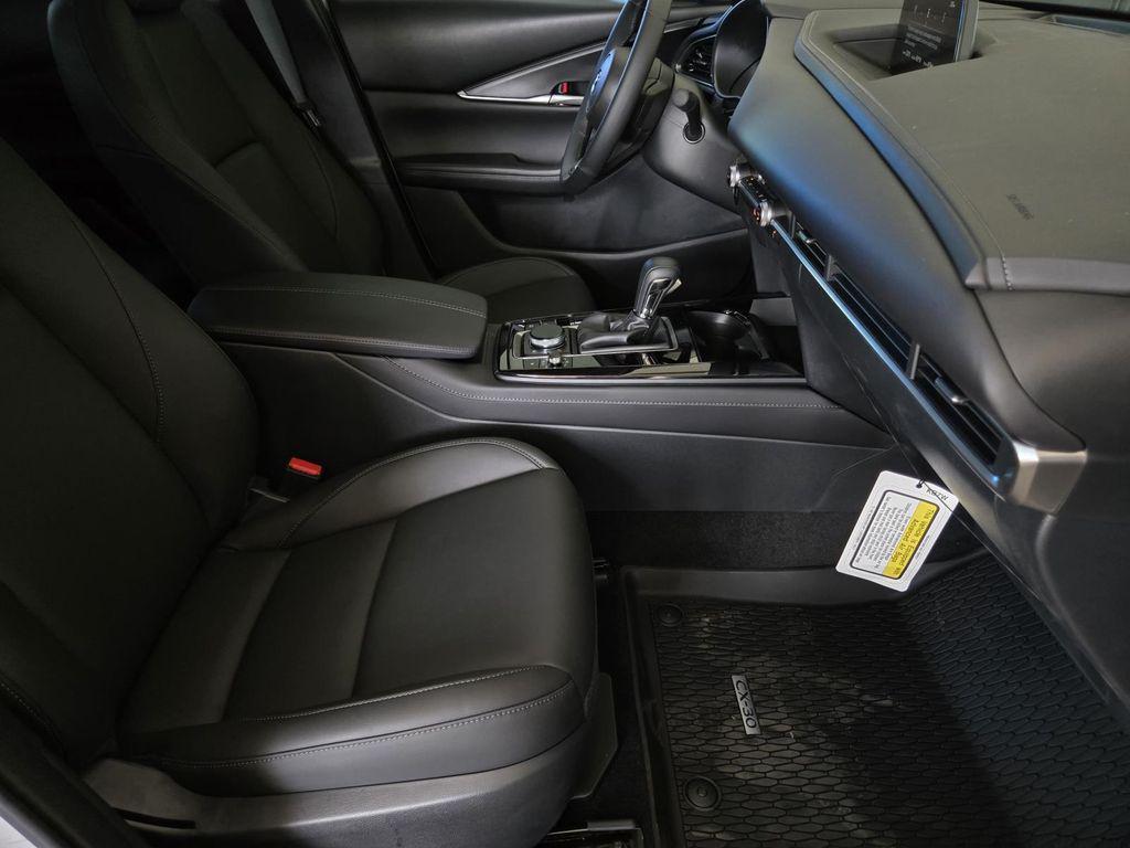 new 2025 Mazda CX-30 car, priced at $28,560