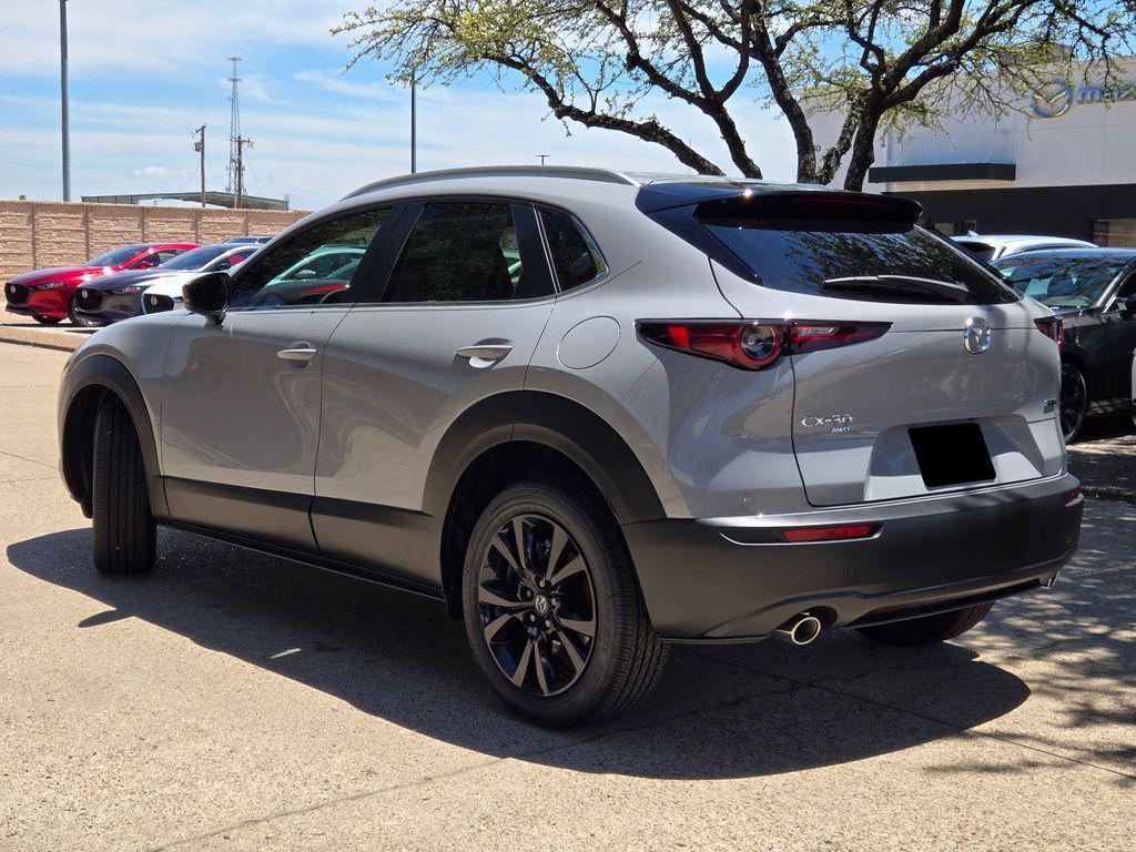 new 2025 Mazda CX-30 car, priced at $28,560