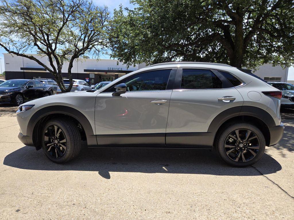 new 2025 Mazda CX-30 car, priced at $28,560