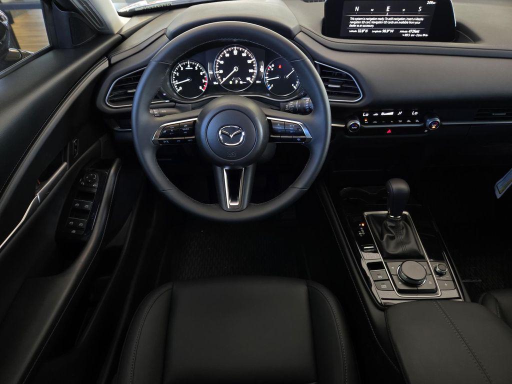 new 2025 Mazda CX-30 car, priced at $28,560