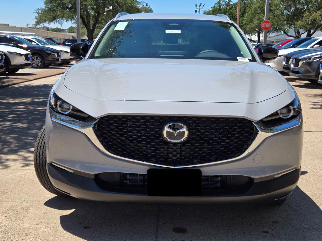 new 2025 Mazda CX-30 car, priced at $28,560