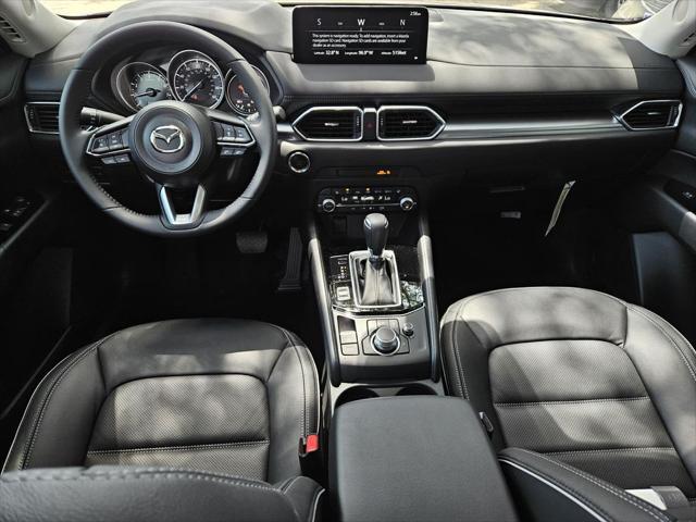 new 2025 Mazda CX-5 car, priced at $32,576