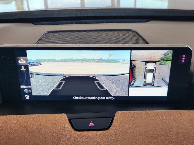 new 2025 Mazda CX-70 car, priced at $56,442