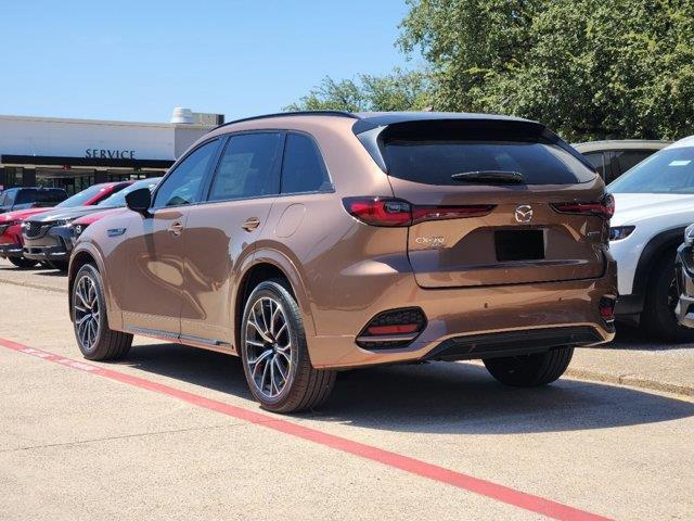new 2025 Mazda CX-70 car, priced at $56,442