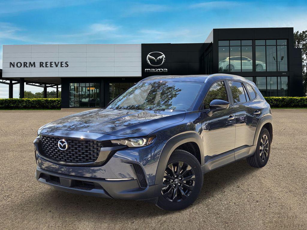 new 2025 Mazda CX-50 car, priced at $33,235