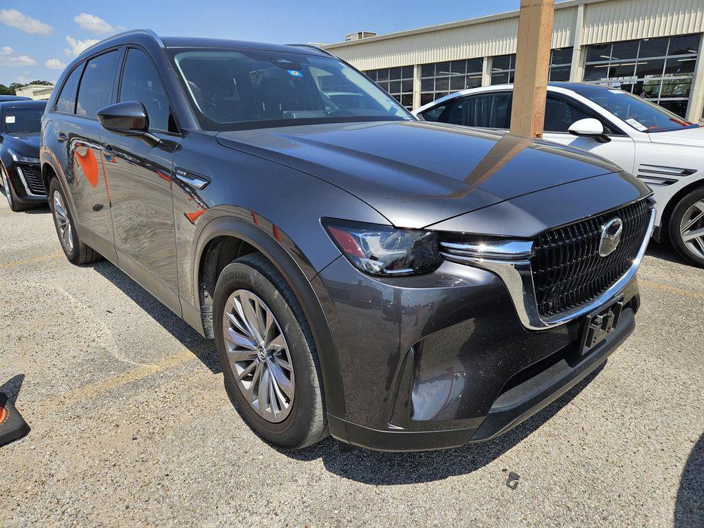 used 2024 Mazda CX-90 PHEV car, priced at $35,000