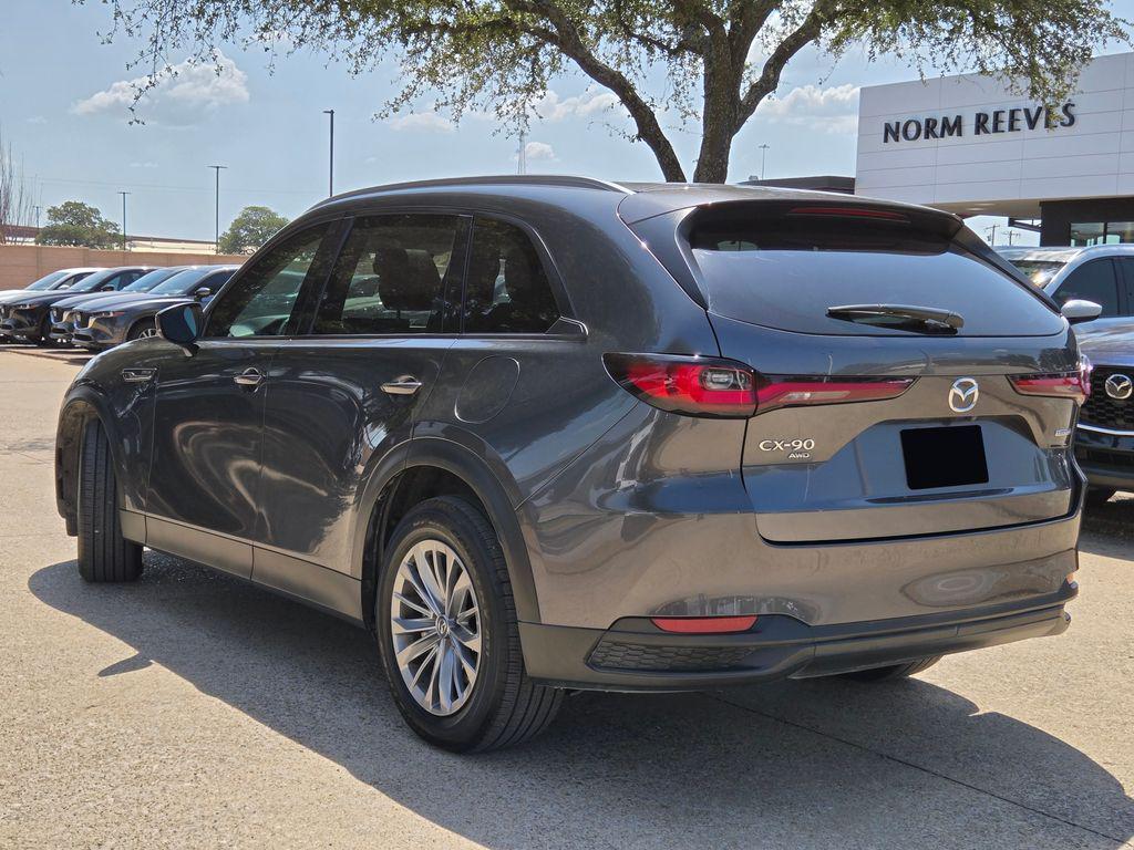 used 2024 Mazda CX-90 PHEV car, priced at $33,951